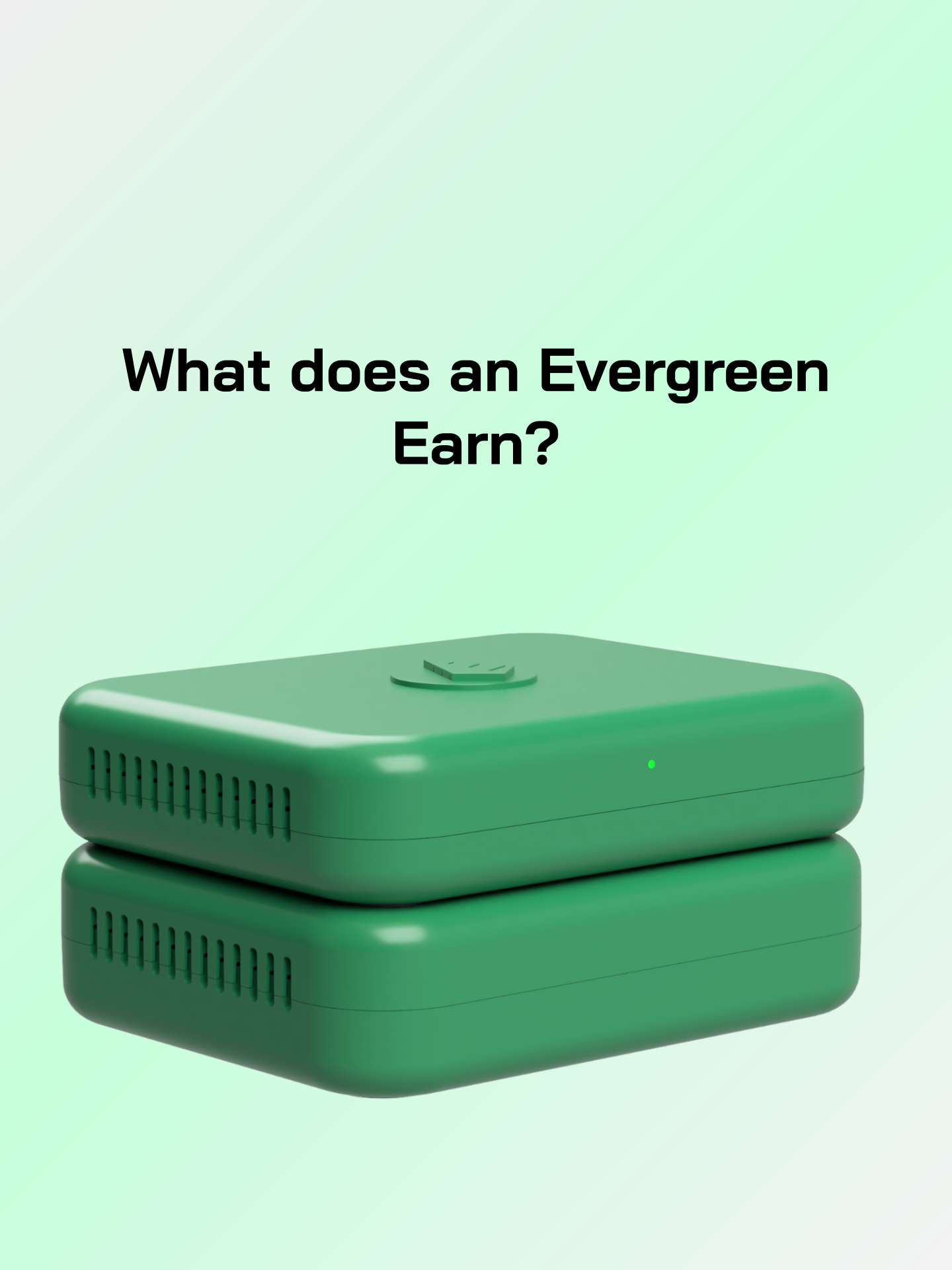 What does an Evergreen miner earn? Which one is right for me?