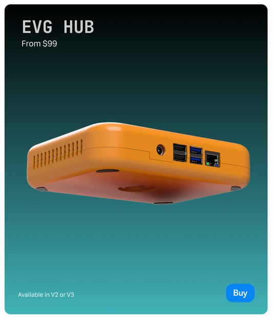 EVG Hub